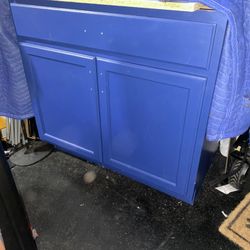 Sink Base 36 Inch (new)