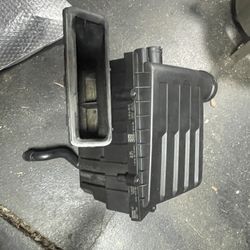Audi A3 air Box