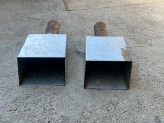 Exhaust tips for classics