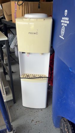Water dispenser