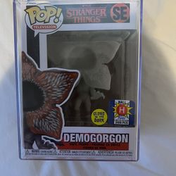 Demogorgon Hall H Comic Con Exclusive