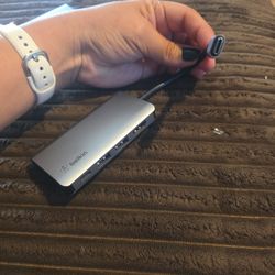 4 In 1 Multi-port Dock