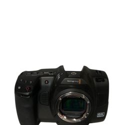 BlackMagicDesign Digital Camera
