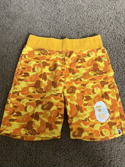 Bape and Pubg Sweat Shorts Price Reduced! 