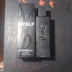 Ysl Myself 