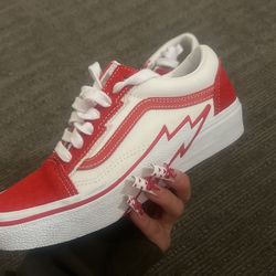 old skool vans bolt