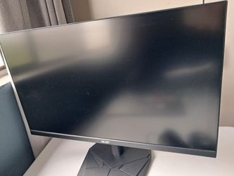 Acer Nitro 24.5in PC Gaming monitor