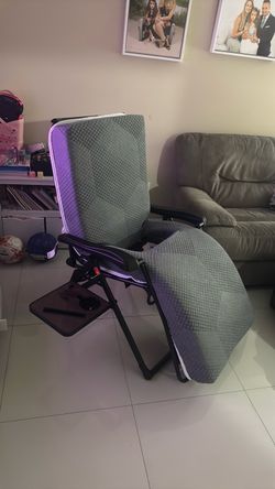 BBL Recliner Chair and Mattress