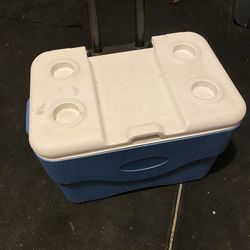 Coleman Cooler
