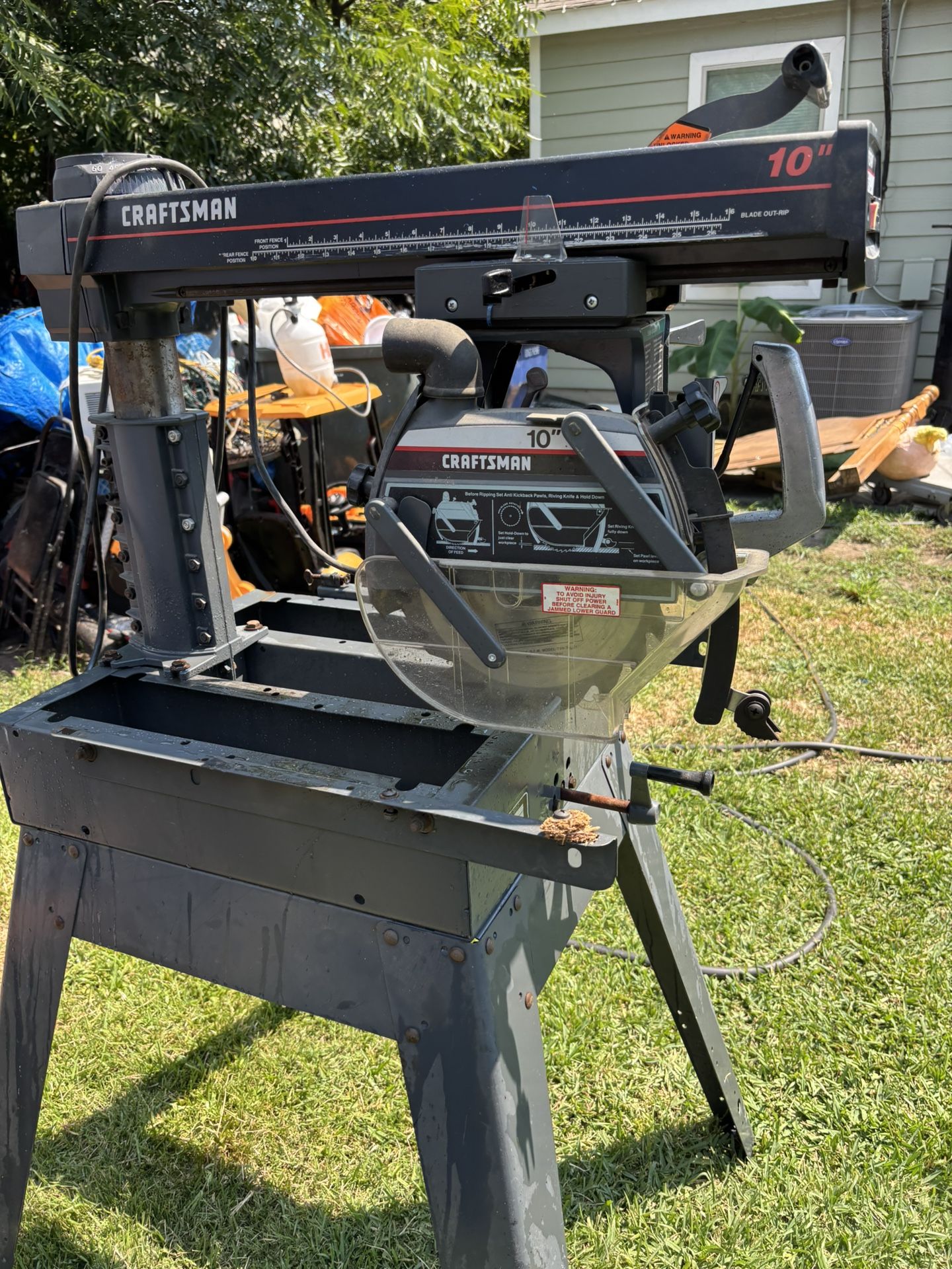 Table saw