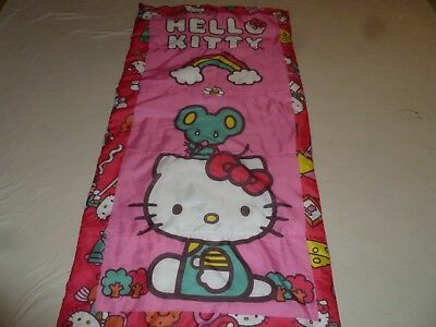 Hello Kitty Sleeping bag