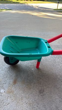 Toddler Sized Wheel Barrow