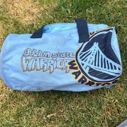Small Vintage Golden State Warriors Bag