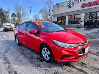 2017 Chevrolet Cruze