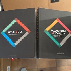 Html&CSS / JavaScript&Jquery