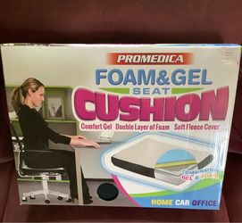 PROMEDICA FOAM AND GEL CUSHION