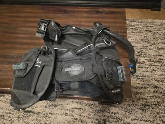 BCD vest-womens small