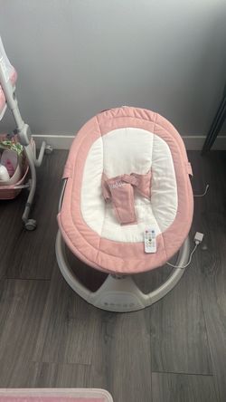 Baby swing