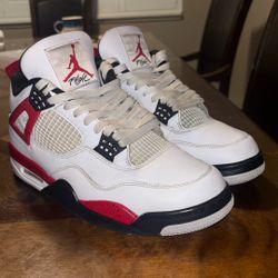 Air Jordan Retro Red Cements 