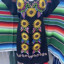 Girasol 🌻 Mexican Dress 