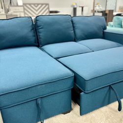 Weekend Deal 🚨Sleeper Sofa Sectional NOW 65% Crazy ✅Living Room Furniture Sale✅