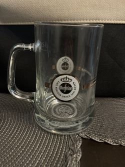 Warsteiner Beer Stein Mug