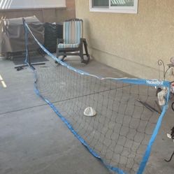 Volleyball Net         35 dollars