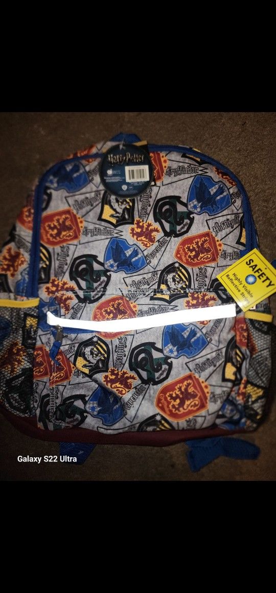 Hogwarts Backpack