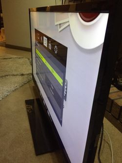 Toshiba led 40 inch slim tv