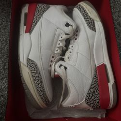 Hall Of Fame Jordan 3