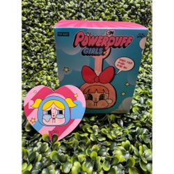 Powerpuff Girl  (Bubbles)