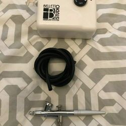 Belleto Studio airbrush makeup kit