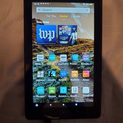Fire 7 Tablet (9th Generation) (Kids Edition)
