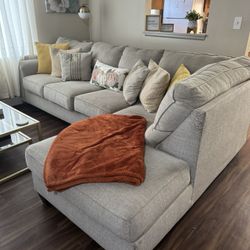 L Shape Sofa