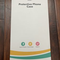 Apple iPhone 12 Pro Max Protective Phone Case Clear