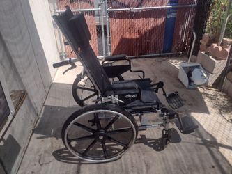 Drive Viper Reclining wheelchair