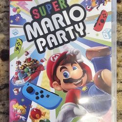 Super Mario Party