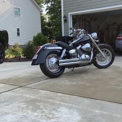 2004 Honda Shadow Aero