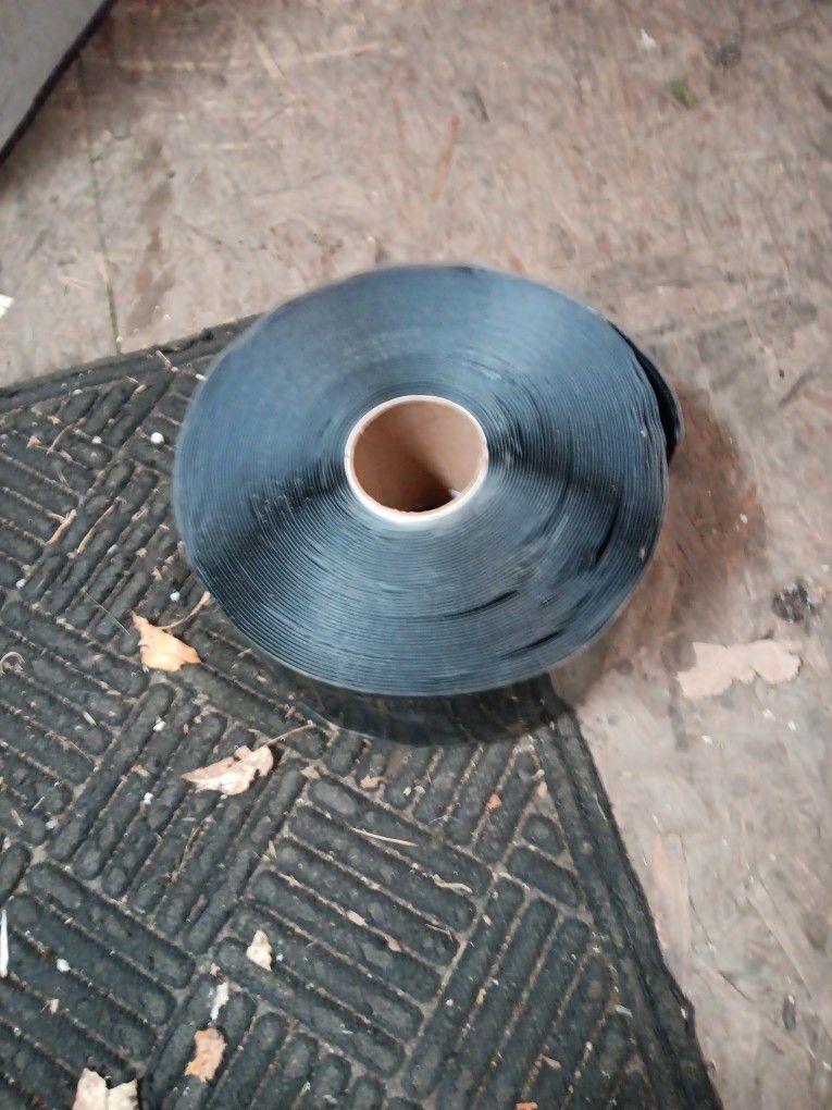 5 Inch Quick Flash Rubber Roofing