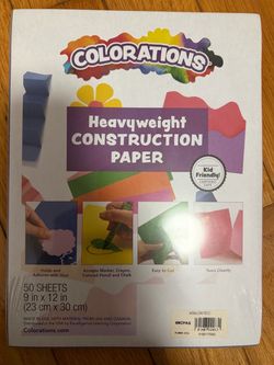 Construction Paper