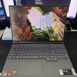 Lenovo Legion Pro 5 RTX 3070ti Gaming Laptop