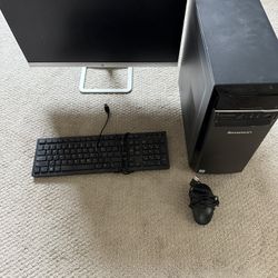 Lenovo “single Desktop Or 3”