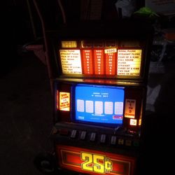 Working Slot Machine 