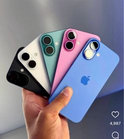 iPhone 16 unlocked