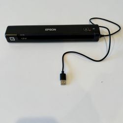 Epson Scanner For Documents/ Papers Not For Pictures 