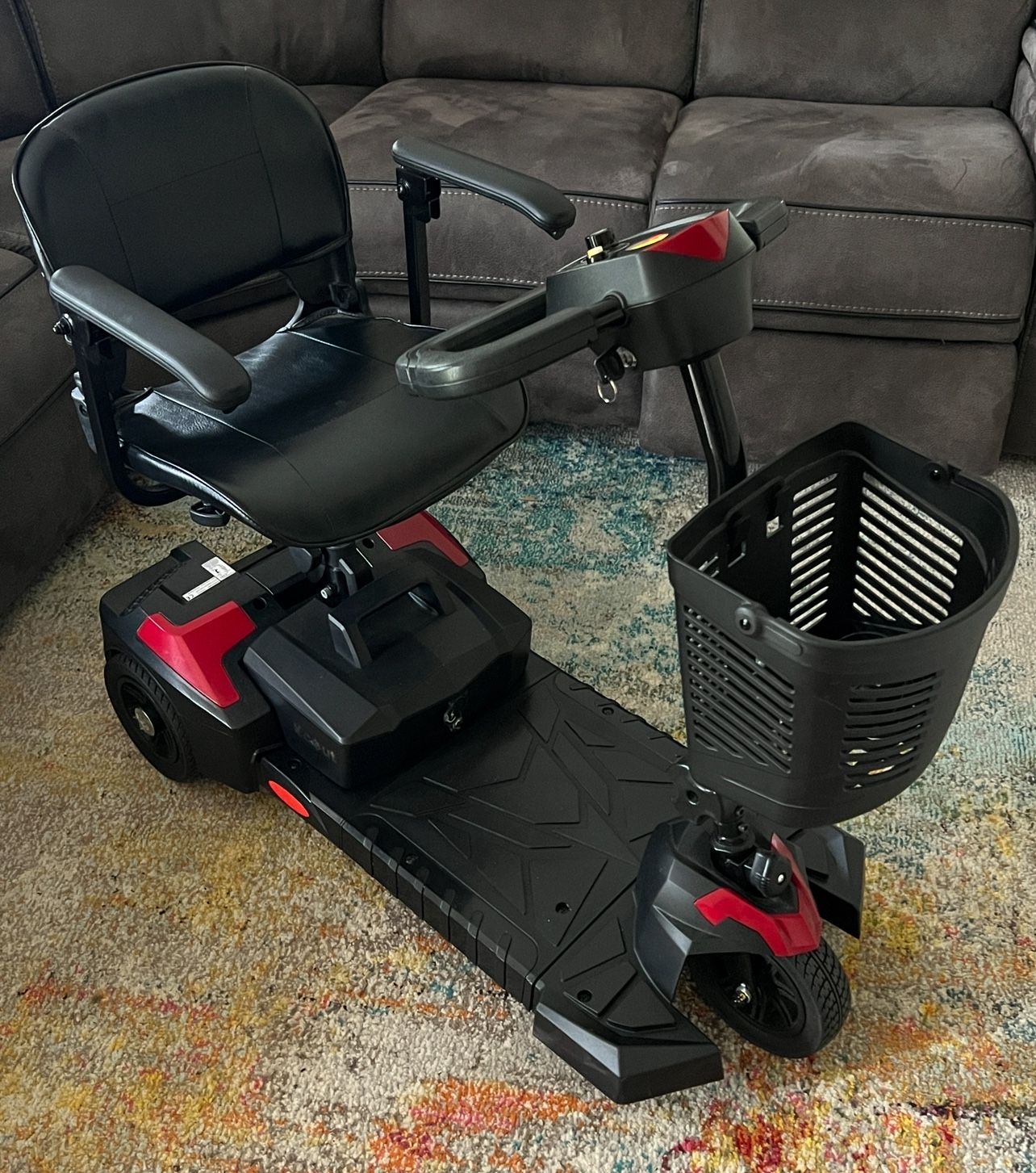 Drive Mobility Chair (Delivery Available)