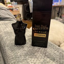 Jean Paul Gaultier Le Male Le Parfum 