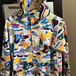 Brand New Bape Jacket 