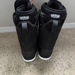 Snowboard Boots Size 12 Single Boa Great Condition