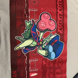 Pokemon Tcg World Championship Staff Roserade Playmat 2022